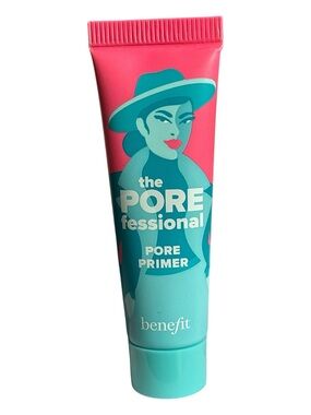 Benefit Cosmetics The Porefessional Pore Minimizing Primer (0.25 oz)